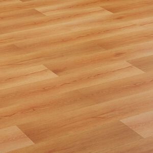 vidaXL Laminatna podnica Bež 101 x 20 x 0,8 cm 5 kom.