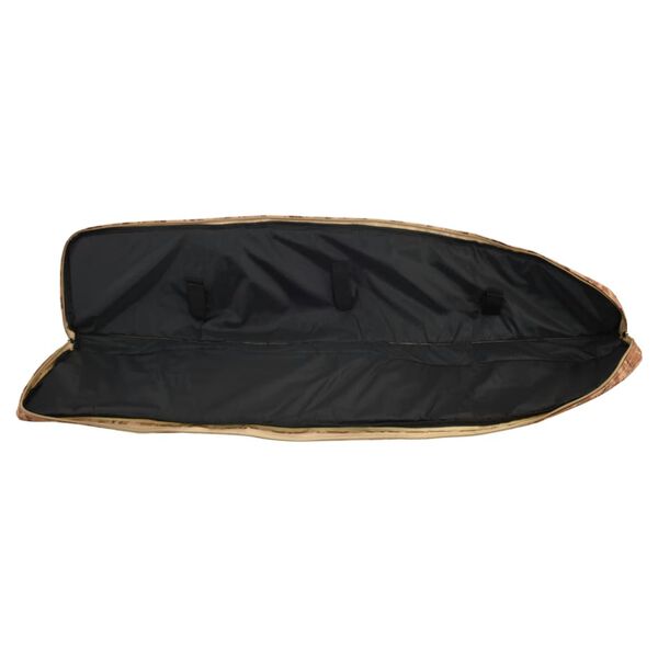 vidaXL Torba za pušku s naramenicom 135 cm od tkanine Oxford