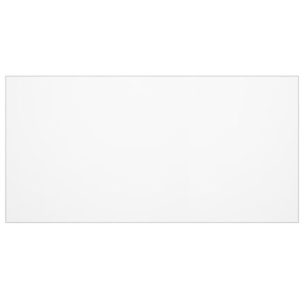 vidaXL Zaštita za stol mat 200x100 cm 1,6 mm PVC