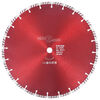 vidaXL Dijamantni disk za rezanje s turbo segmentima čelični 350 mm