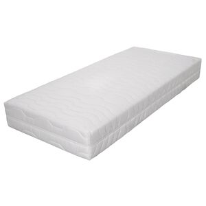 vidaXL Madrac sa 7 zona 140 x 200 cm s džepičastim oprugama 20 cm H3