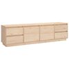 vidaXL TV ormarić 176 x 37 x 47,5 cm od masivne borovine