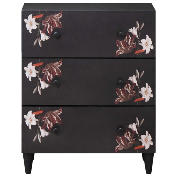 vidaXL Ormari za skladištenje Šareni 60 x 33,5 x 75 cm