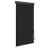 vidaXL Vanjska roleta 80 x 250 cm antracit