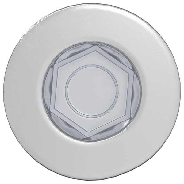 vidaXL Vijak sa kapicom 12 pcs Srebrno M7 x 40 mm Čelik