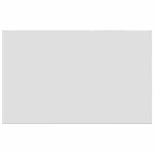 vidaXL Prozorska klupčica Bijela 80 x 50 x 4,5 cm PVC