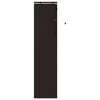 vidaXL Venecijanska roleta Tamno smeđa 65 x 250 cm 35 mm