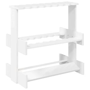vidaXL Stalak za bilijarske cueve Konstruirano drvo 60 x 35 x 60 cm