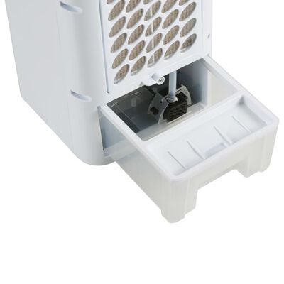vidaXL 3-u-1 mobilni rashlađivač/ovlaživač/pročisćivač zraka 80 W