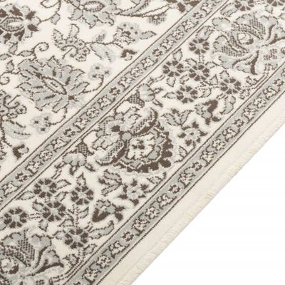 vidaXL Unutarnji i vanjski tepih raznobojni 80 x 150 cm protuklizni