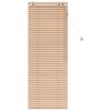 vidaXL Venecijanska roleta Izgled hrasta 60 x 160 cm 35 mm