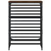 vidaXL Stalak za cipele boja hrasta 60 x 30 x 85 cm konstruirano drvo
