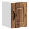 vidaXL Kuhinjski ormarić Kalmar 2 pcs Staro drvo 30 x 31 x 40 cm