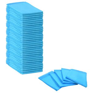 vidaXL Prostirka za trening kućnih ljubimaca od netkanog materijala 50 kom.