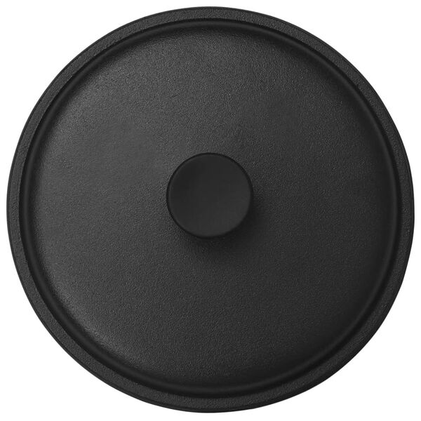 vidaXL Lonac od lijevanog željeza &Oslash; 26,5 cm