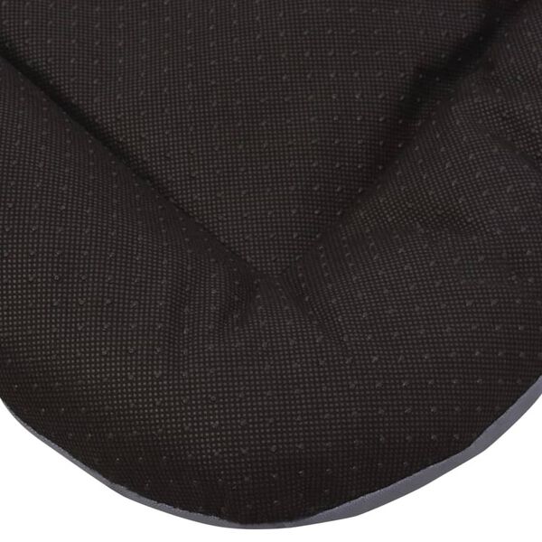 vidaXL Jastuk za pse veličina XL sivi