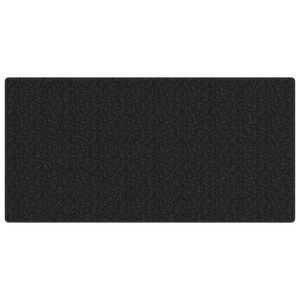 vidaXL Tepih trkač Antracit 100 x 200 cm 100% Polipropilen