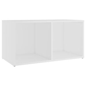 vidaXL TV ormarić bijeli 72 x 35 x 36,5 cm od konstruiranog drva