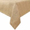 vidaXL Stolnjak od jute Prirodna 160 x 270 cm 100% Jut