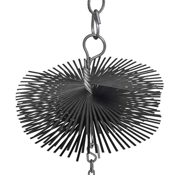 Okrugla četka za dimnjak dijametrom 20 cm