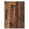 vidaXL Kuhinjski ormarić Staro drvo 30 x 31 x 40 cm Konstruirano drvo