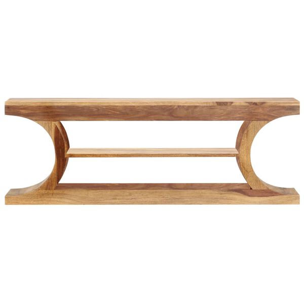 vidaXL TV ormarić 118 x 30 x 40 cm od masivnog drva akacije