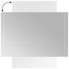 vidaXL LED kupaonsko ogledalo 60x90 cm