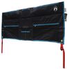 vidaXL Vreća za spremanje s pohranom Crna i Plava 98 x 47 cm oxford