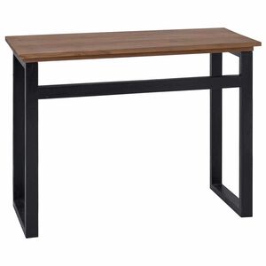 vidaXL Stol Prirodna Čvrsto teak drvo 100 x 45 x 75cm