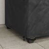 vidaXL Pokrov Za Vrtne Stolice 90 x 90 x 50 / 75 cm 600D Oxford tkanina
