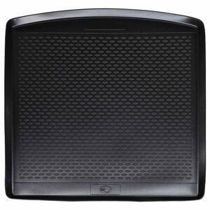 vidaXL Mats za prtljažnik Crna pogodno za KODIAQ TDI 5M 2024- Guma