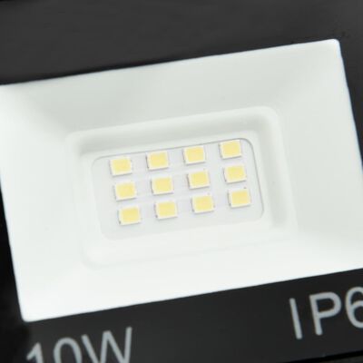 vidaXL LED reflektor 10 W hladni bijeli