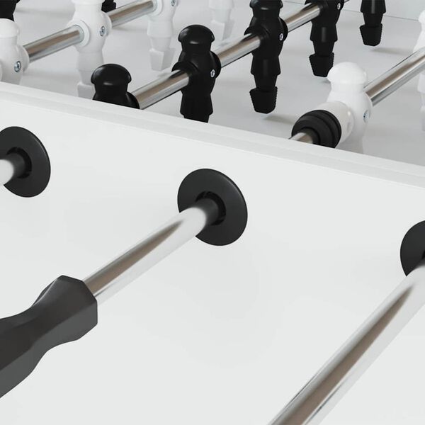 vidaXL Ležajevi za nogometnu stol za &scaron;tap 5 x 5 x 2.8 cm 10 pcs