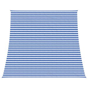 vidaXL Jedrilica za sunčevu sjenu 4 / 5 x 4 m HDPE Pravokutni