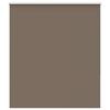 vidaXL Rolo zavjesa Blackout Coffee 120x175 cm &Scaron;irina tkanine 116,6 cm