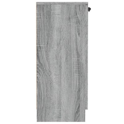 vidaXL Komoda boja hrasta sonome 60 x 30 x 70 cm od konstruiranog drva