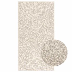 vidaXL Tepih ZIZUR 60 x 110 cm s izgledom jute unutarnji i vanjski