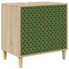 vidaXL Kupaonski ormar GELEEN Sonoma 60 x 40 x 60 cm Konstruirano drvo