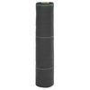 vidaXL Opna protiv korova crni 0,5 x 150 m PP