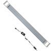 LED svjetiljka za akvarij 120 - 130 cm aluminijska IP67