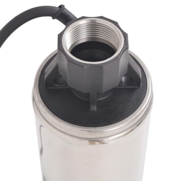 vidaXL Dubinska Pumpa za Bunar 40 m 750 W