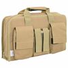 vidaXL Torba za pi&scaron;tolj kaki 40 x 24 x 10 cm od tkanine Oxford