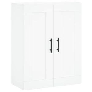 vidaXL Zidni ormarić bijeli 69,5 x 34 x 90 cm od konstruiranog drva