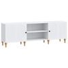 vidaXL TV ormar Bijela 150 x 31 x 50 cm Konstruirano drvo