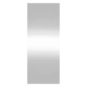 vidaXL Zidno ogledalo 30x80 cm stakleno pravokutno