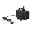 vidaXL Potopna vodena crpka za akvarij 3000 L/h