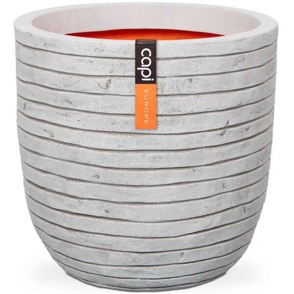 Capi jajolika sadilica Nature Row 43 x 41 cm boja bjelokosti KRWI933