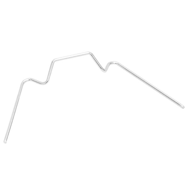 vidaXL Stezaljke za staklenik 50 kom tipa W od pocinčanog čelika