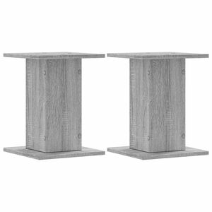 vidaXL Stalci za zvučnike 2 kom 30 x 30 x 40 cm konstruirano drvo