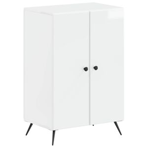 vidaXL Ormar za cipele BREDA 59,5 x 39,5 x 90 cm Konstruirano drvo